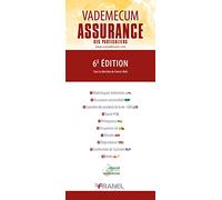 Vademecum de l'assurance 6e édition