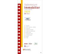 Vademecum de l'immobilier 2025 - 20e édition
