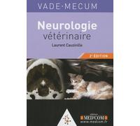 VADEMECUM DE NEUROLOGIE VETERINAIRE 2ED (0000)
