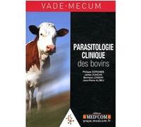 Vademecum de parasitologie clinique des bovins DORCHIES/ALZIEU (Auteur)