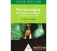 VADEMECUM DE PATHOLOGIE DE L APPAREIL LOCOMOTEUR DU CHIEN ET DU CHAT (0000)