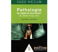 VADEMECUM DE PATHOLOGIE DE L APPAREIL LOCOMOTEUR DU CHIEN ET DU CHAT (0000)
