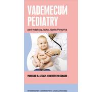 Vademecum de pédiatrie - (livre en polonais)