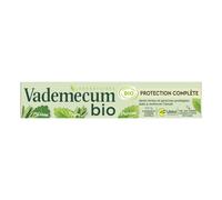 Vademecum Dentifrice bio protection complète 75 ml