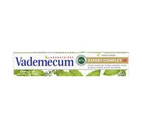 Vademecum - Dentifrice Expert Complet 10 - Menthe Poivrée - 75 ml - Végane