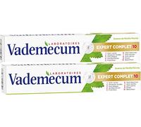 Vademecum - Dentifrice Expert Complet 10 - Menthe Poivrée - 75 ml - Végane