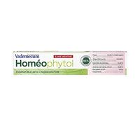 VADEMECUM - Dentrifrice Homéophytol Tube 75Ml - Lot De 4 - Livraison Gratuite
