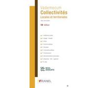 Vademecum des collectivités locales et territoriales 18e édition Céline Sabattier (Auteur)