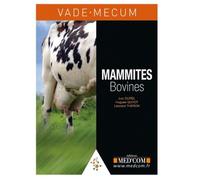 Vademecum des mammites bovines - Luc Durel - Med'com - broché - Etude