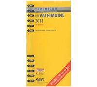 Vademecum Du Patrimoine 2011