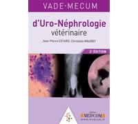 VADEMECUM D'URO-NEPHROLOGIE VETERINAIRE 2 ED (0000)