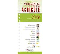 Vademecum entreprise agricole 2019