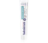 Vademecum Expert White & Bright dentifrice blanchissant 75 ml