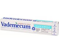 Vademecum Expert White & Bright Dentifrice blanchissant 75ml