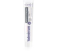 Vademecum Expert White & Strong dentifrice blanchissant qui renforce l'émail dentaire 75 ml