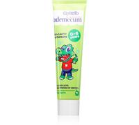 Vademecum Junior Apple dentifrice pour enfants de 0 à 6 ans 50 ml
