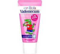 Vademecum Junior Fluoride Dentifrice Framboise 50 ml