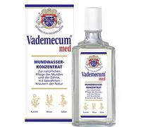 Vademecum med Mundwasser-Konzentrat, 75 ml [Badartikel],