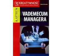 Vademecum menagera - Andrzej Sieradzki (Buch auf Polnisch)