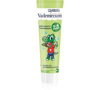 Vademecum My Little Apple dentifrice pour enfants au fluorure pomme 50 ml