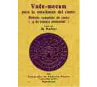 Vademecum Para La Enseñanza Del Canto - HALLER, M. Haller, M (Auteur)