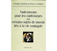 Vademecum pour les confesseurs