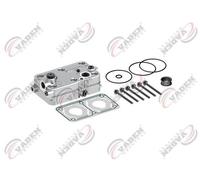 VADEN 11 02 10 Culasse de cylindre, compresseur d'air