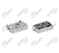 VADEN 13 05 10 Culasse de cylindre, compresseur d'air