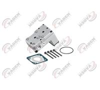 VADEN 15 02 10 Culasse de cylindre, compresseur d'air