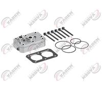 VADEN 16 04 10 Culasse de cylindre, compresseur d'air