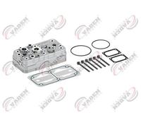 VADEN 17 07 50 Culasse de cylindre, compresseur d'air