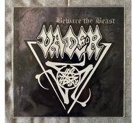 Vader: Beware The Beast [Limited 7 Inch Shape Vinyl] NIGHT 395SH [Vinyl LP]