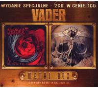 Vader - Black to The Blind/Future of [Import]