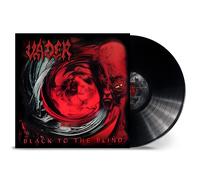 Vader – Black to the Blind (Remasterisé) – Vinyle 12" Pistes bonus – Nuclear Blast