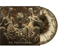 Vader - De Profundis (Gold & Bone w/ Black Splatter Vinyl) [Vinyl LP]