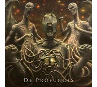 VADER - DE PROFUNDIS (LP/GATEFOLD/REMASTERED) VINYL LP NEUF