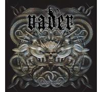 VADER - NECROPOLIS VINYL LP NEUF