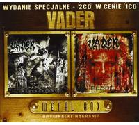Vader - Revelations/Blood