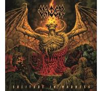 VADER - SOLITUDE IN MADNESS CD NEUF