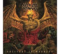 Vader - Solitude in Madness (Mustard Vinyl)