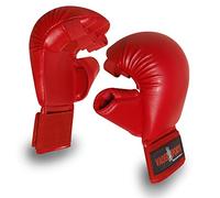 Vader Sport - Gants Mitaines Enfants Karaté Karaté Junior Full Contact Karaté Sécurité Main - Rouge