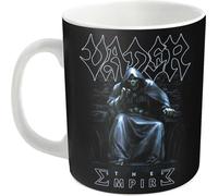Vader - Tasse à café "The Empire" PH2584 (Taille unique) (Blanc/Noir)