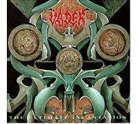 VADER - THE ULTIMATE INCANTATION CD NEUF