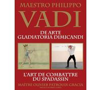 Vadi - L'art de combattre du spadassin