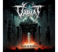 Vadiat - Spear Of Creation (Butterfly Variant) [Vinyl Lp]