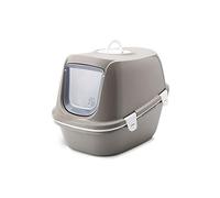 Vadigran 14224 Reina Mocca Bac à litière pour Chat Moka 64 x 46 x 48 cm