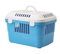Vadigran boîte de transport Discovery 1 48,5 x 33 x 31,5 cm bleu