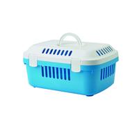 Vadigran boîte de transport Discovery Compact 48,5 x 33 x 23,5cm bleue