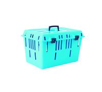 Vadigran Boîte de transport "Pet Caddy II" L x l x h : 55 x 37 x 33 cm en couleur triée