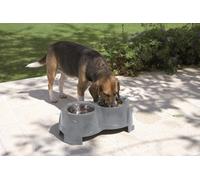 Vadigran Bol repas "Ergo Feeder" 2 x 1500 ml
